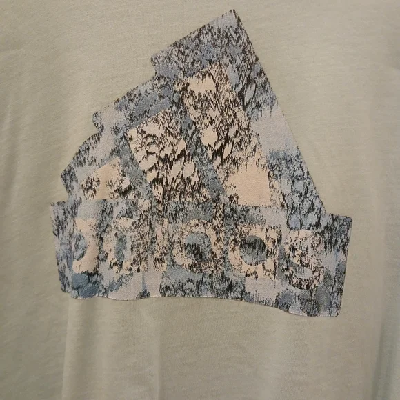 Adidas Future Icons Graphic Crop Tee - Picture 3 of 13